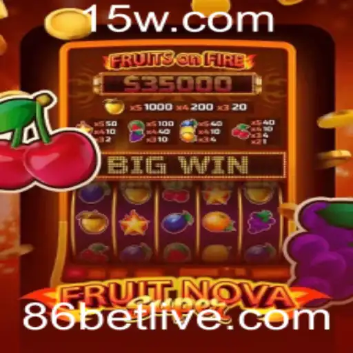 86bet - Explorando o Mundo do Jogo FruitNovaSuper da 86bet