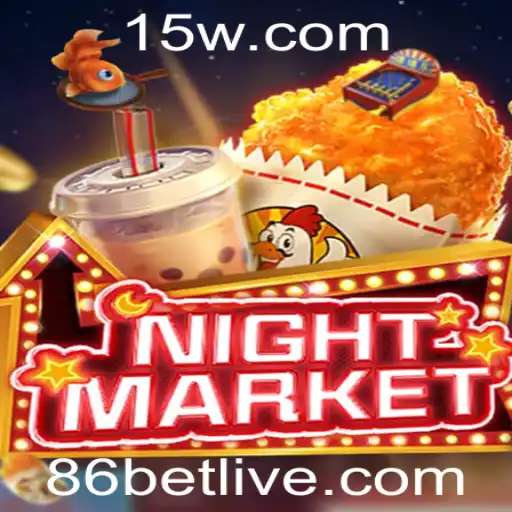 Descubra o Novo Jogo: NIGHTMARKET