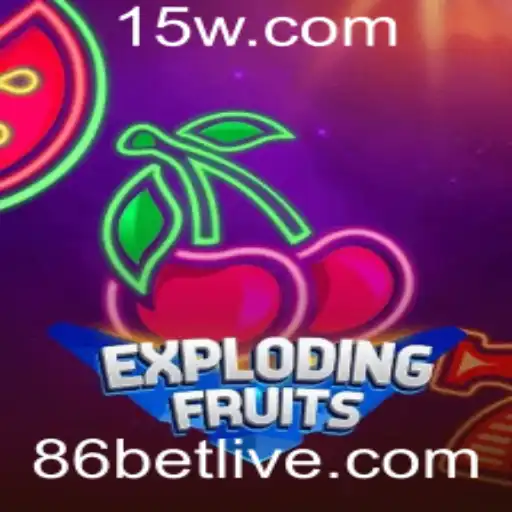 ExplodingFruits: Uma Aventura de Jogos Online com 86bet
