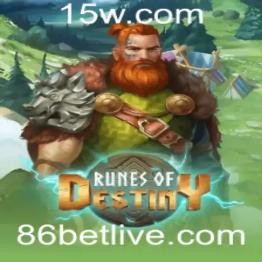 Descubra o Mundo Mágico de RunesOfDestiny com 86bet