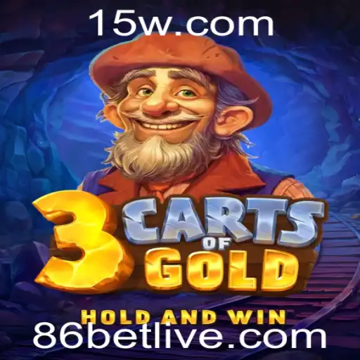 Descubra o Mundo Fascinante de 3cartsOfGold: Um Jogo Empolgante com 86bet