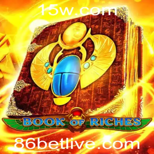 Descubra as Aventuras de BookofRiches no Mundo do 86bet