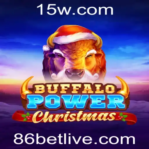 Experiência de Jogo com BuffaloPowerChristmas e 86bet